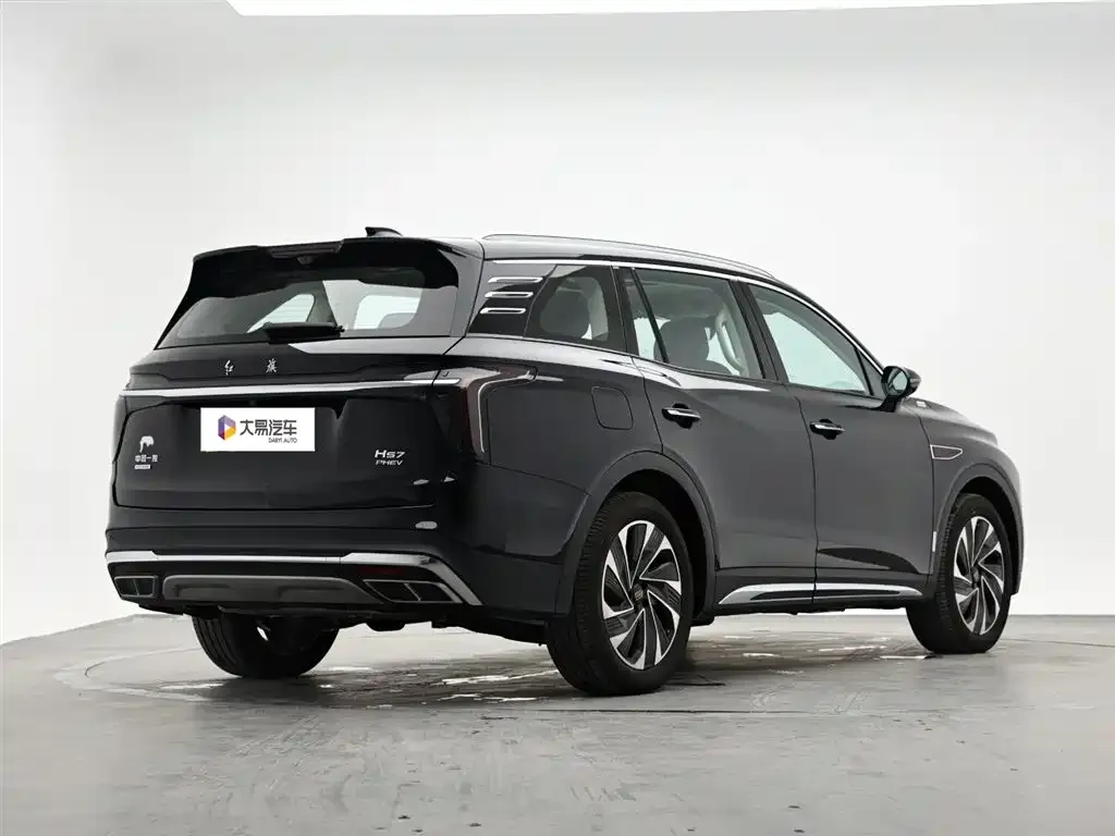 Hongqi HS7 2024 из CN, фото 4