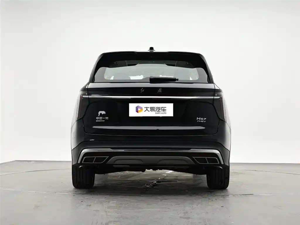 Hongqi HS7 2024 из CN, фото 2