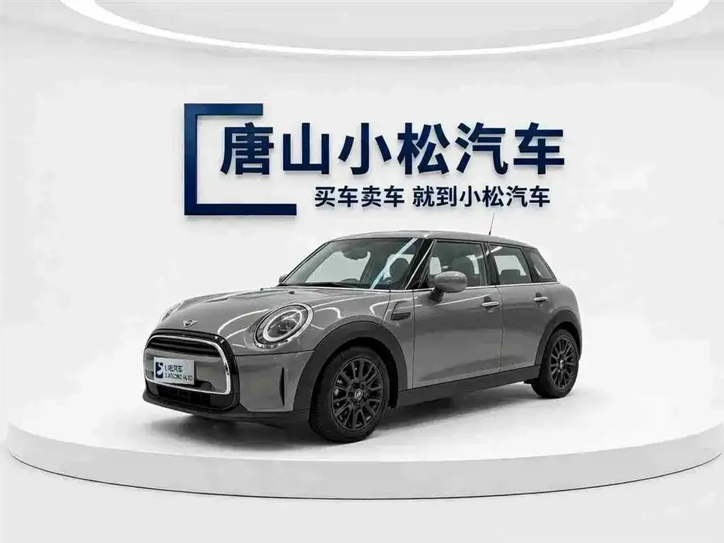 MINI Cooper (3-door) — фото 1
