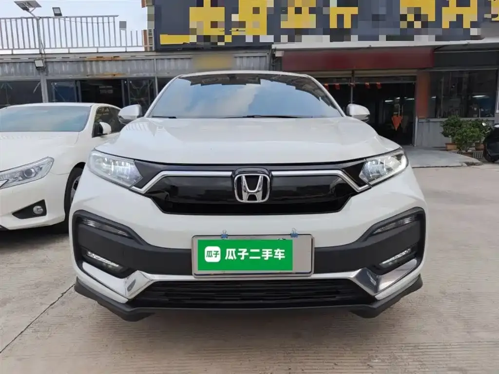 Honda XR-V — фото 3
