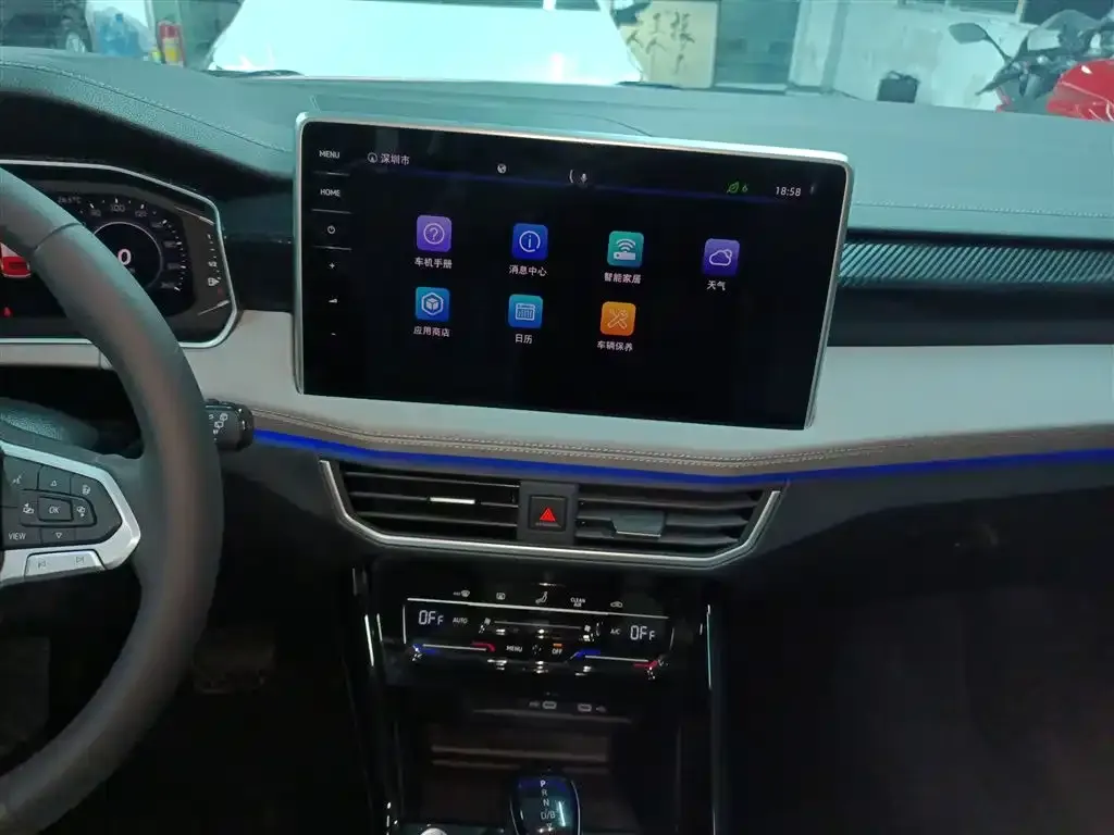 Volkswagen Tayron GTE PHEV 2023 из CN, фото 10