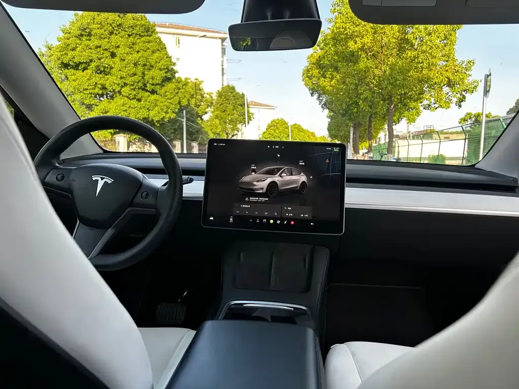 Tesla Model Y — фото 3