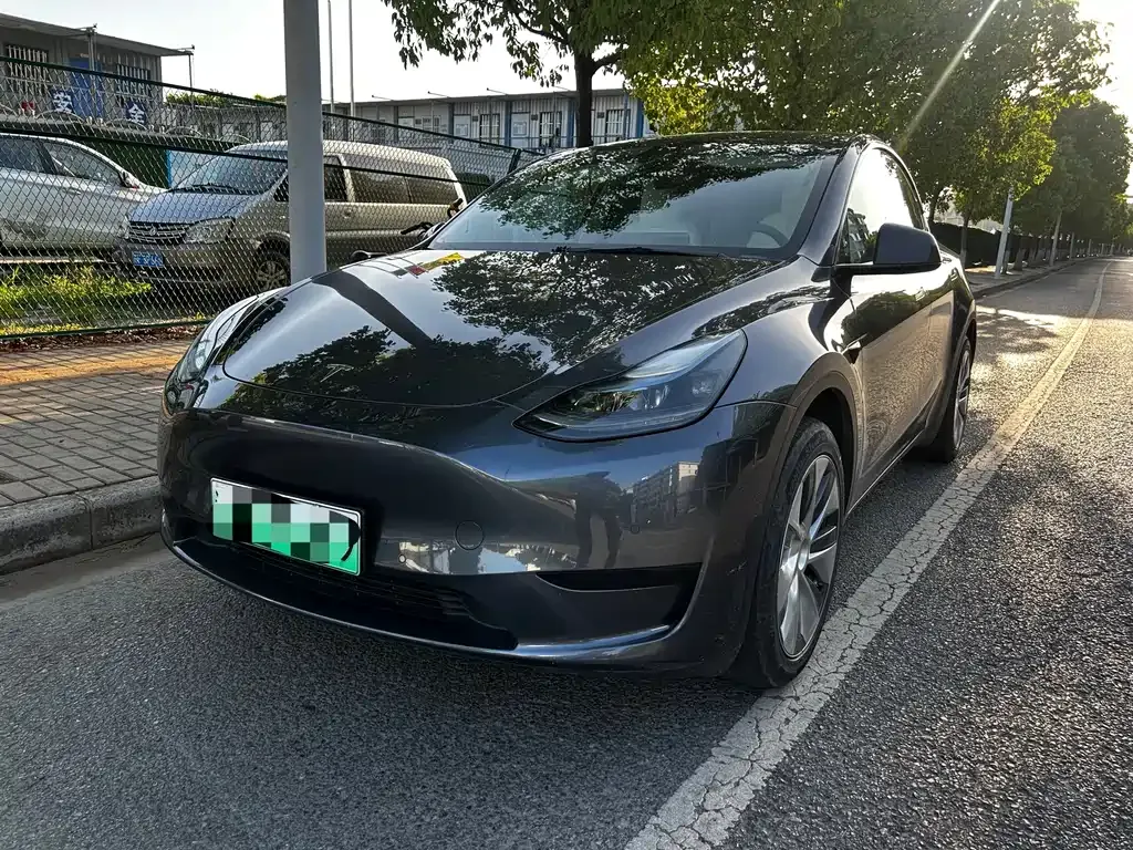 Tesla Model Y — фото 5