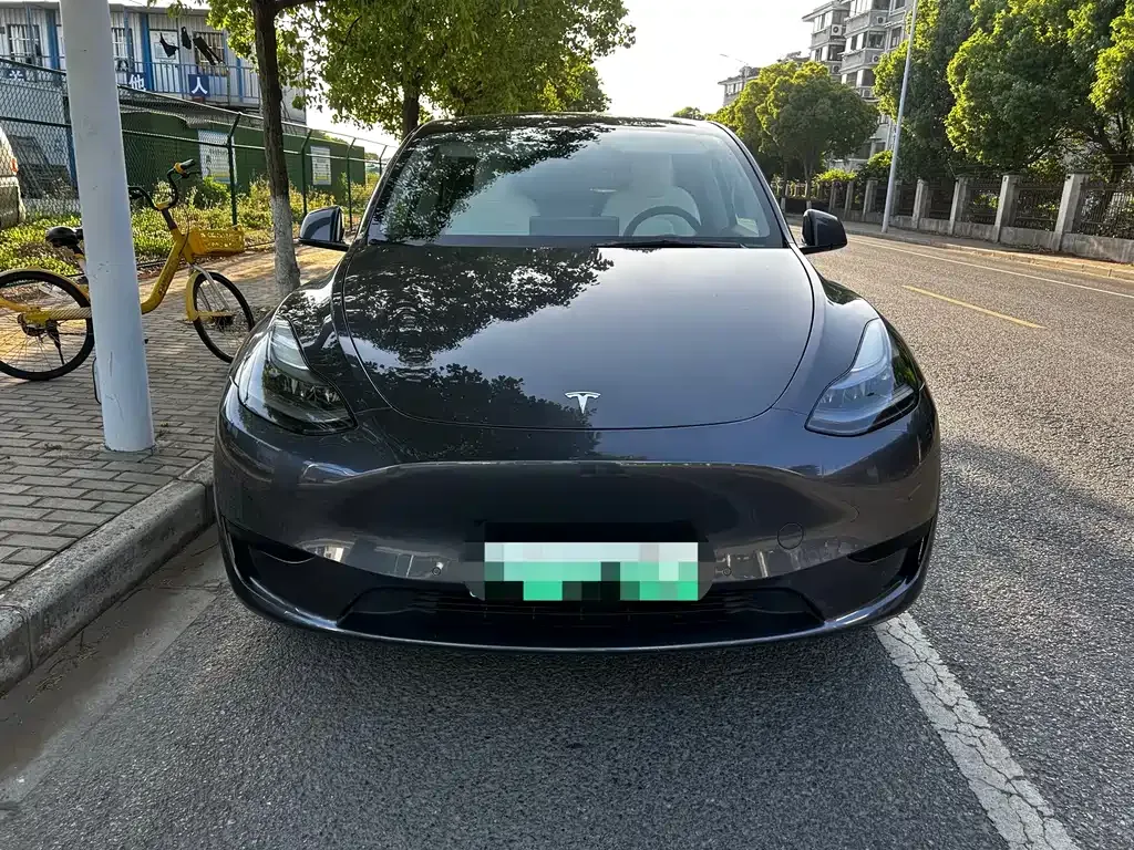 Tesla Model Y — фото 7