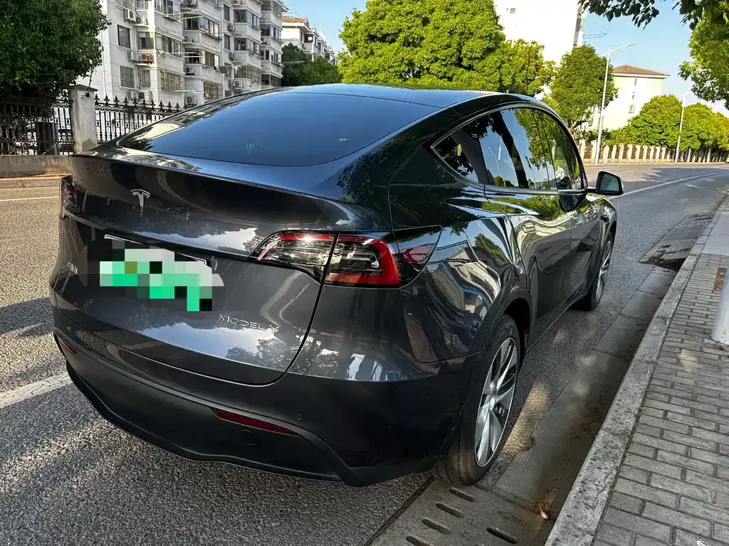 Tesla Model Y — фото 6