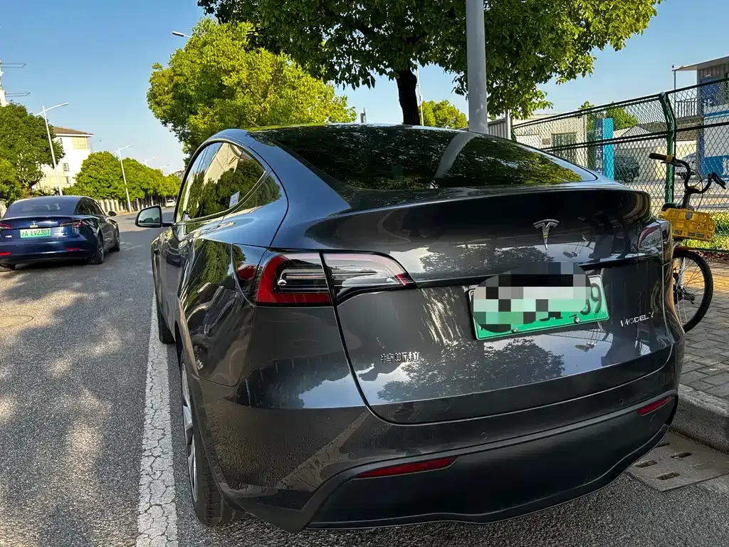 Tesla Model Y — фото 8