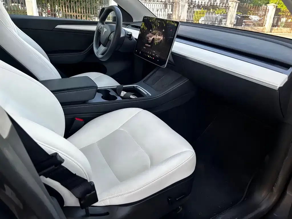 Tesla Model Y — фото 2