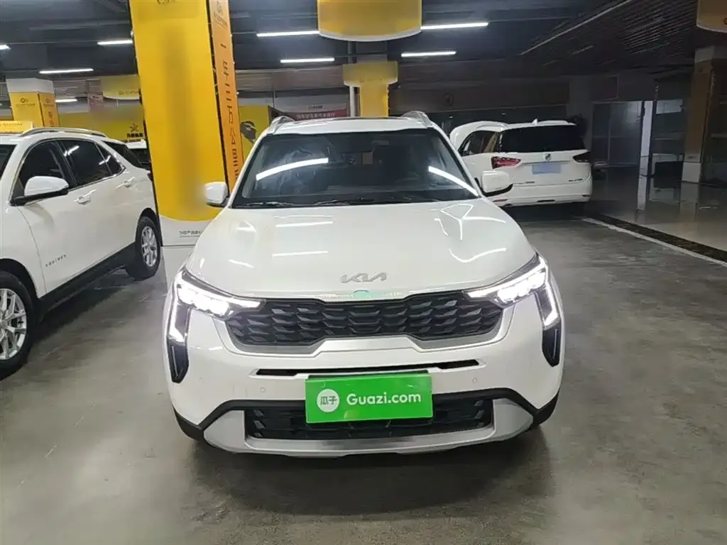 Kia Sonet 2025 из CN, фото 5