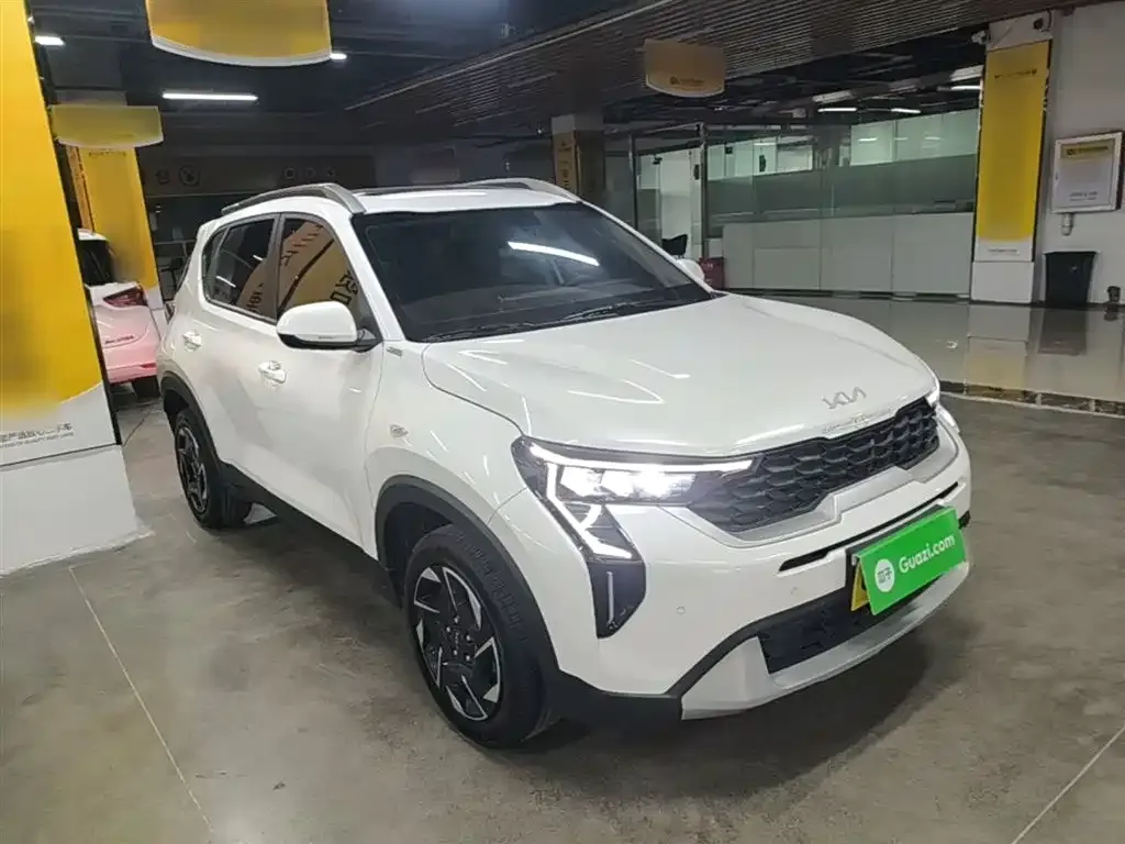 Kia Sonet 2025 из CN, фото 3