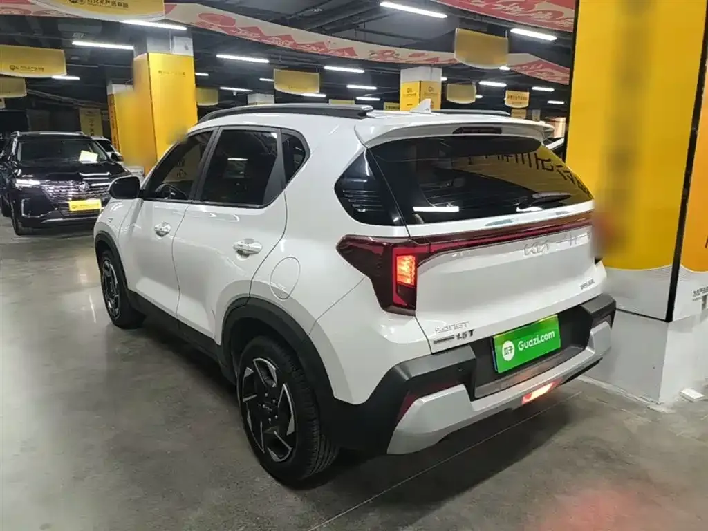 Kia Sonet 2025 из CN, фото 6