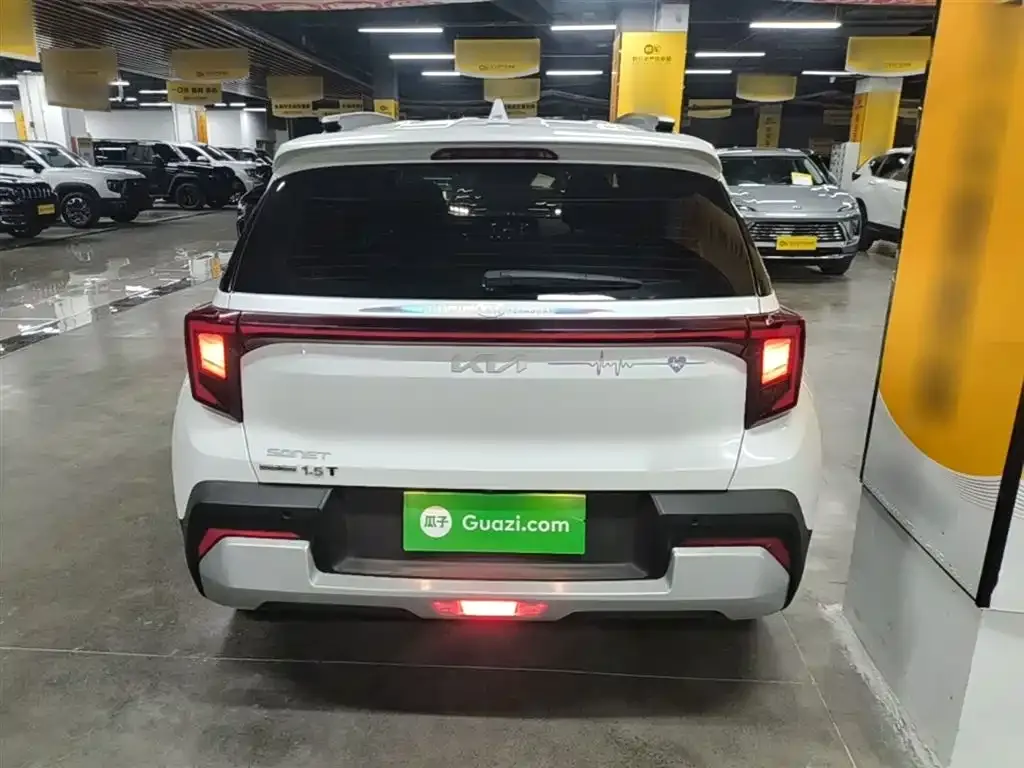 Kia Sonet 2025 из CN, фото 7