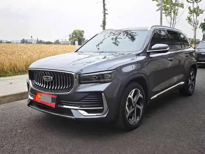 Geely Xingyue L — фото 1