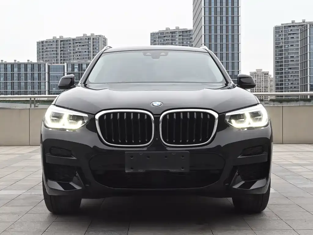 BMW X3 — фото 1