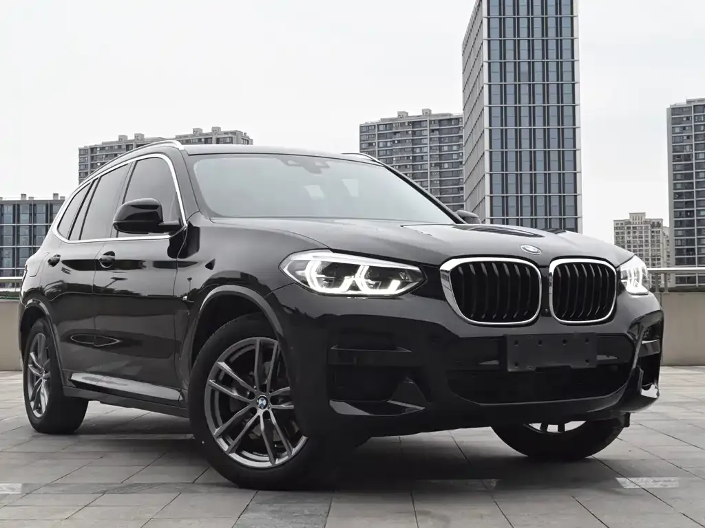 BMW X3 — фото 8