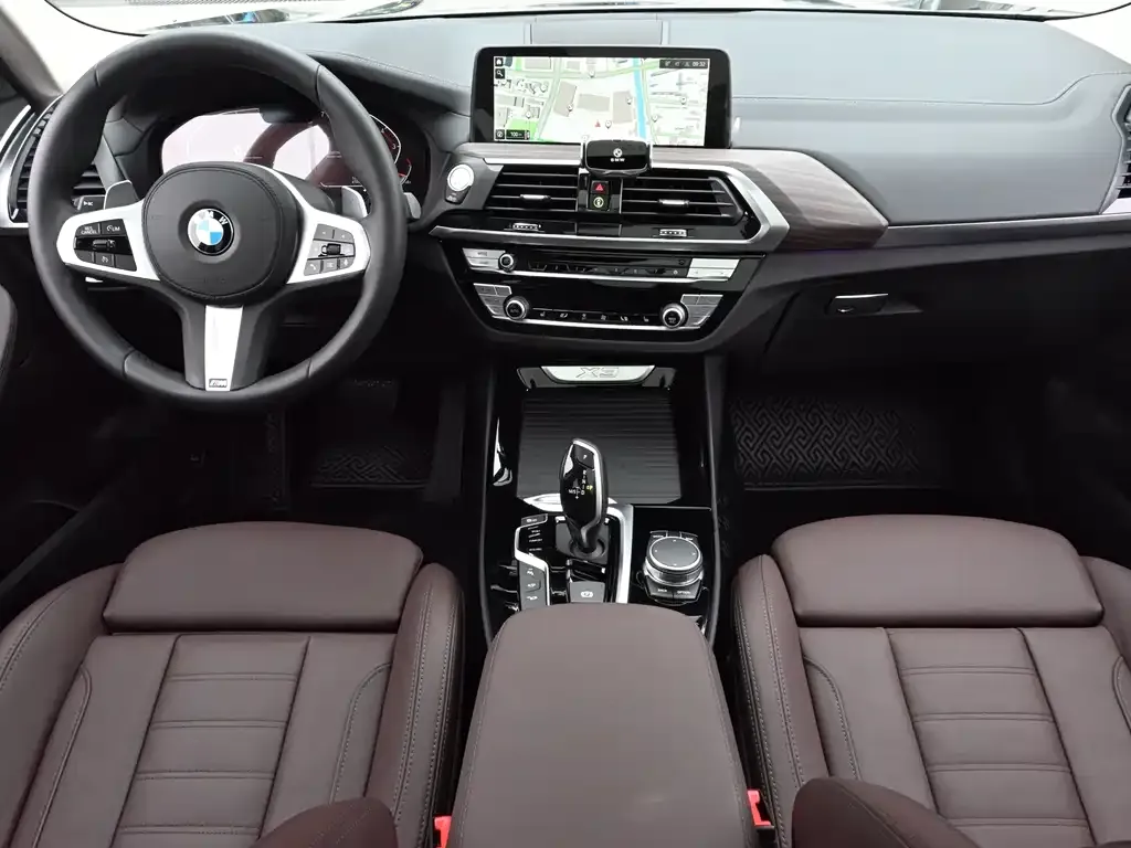 BMW X3 — фото 4