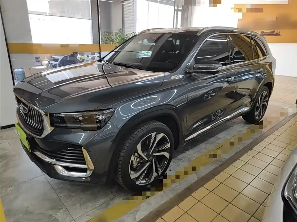Geely Xingyue L — фото 1