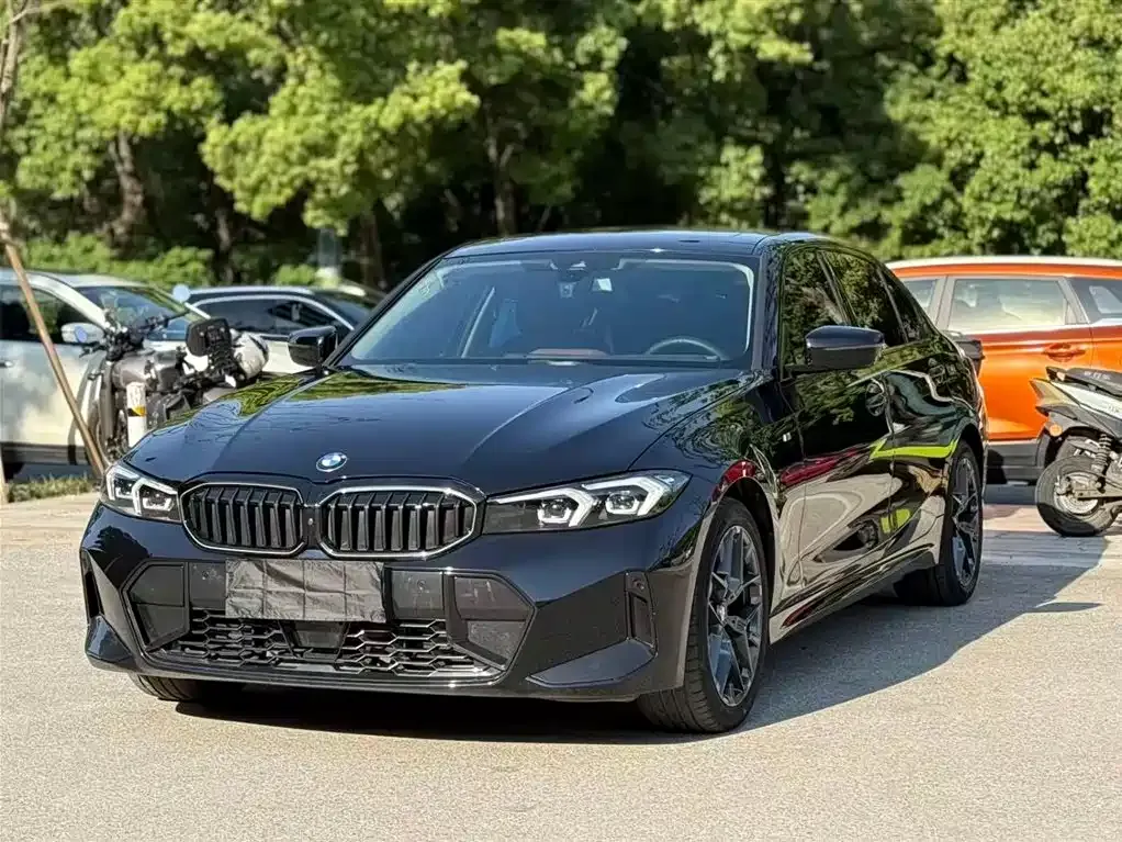 BMW 3 Series — фото 1