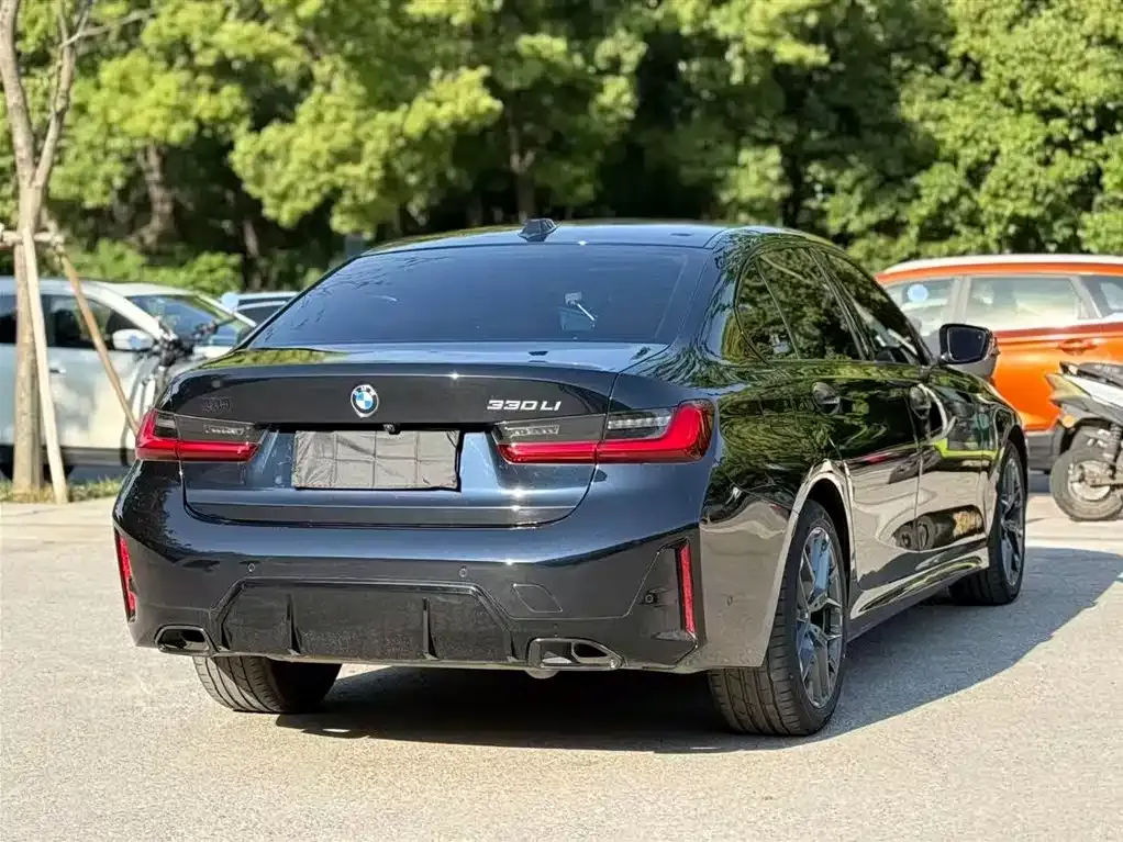 BMW 3 Series — фото 10