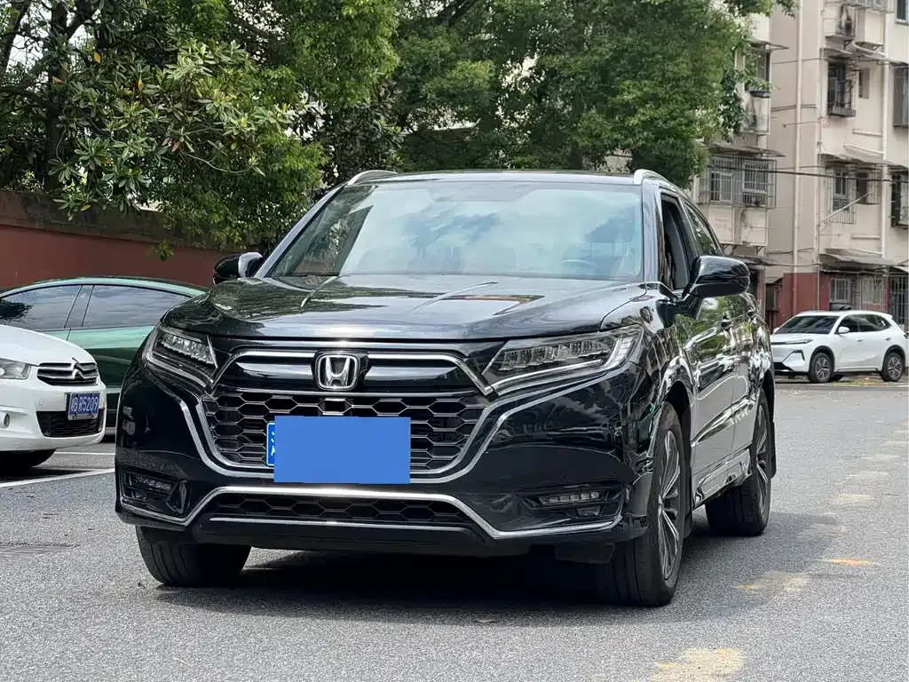 Honda UR-V