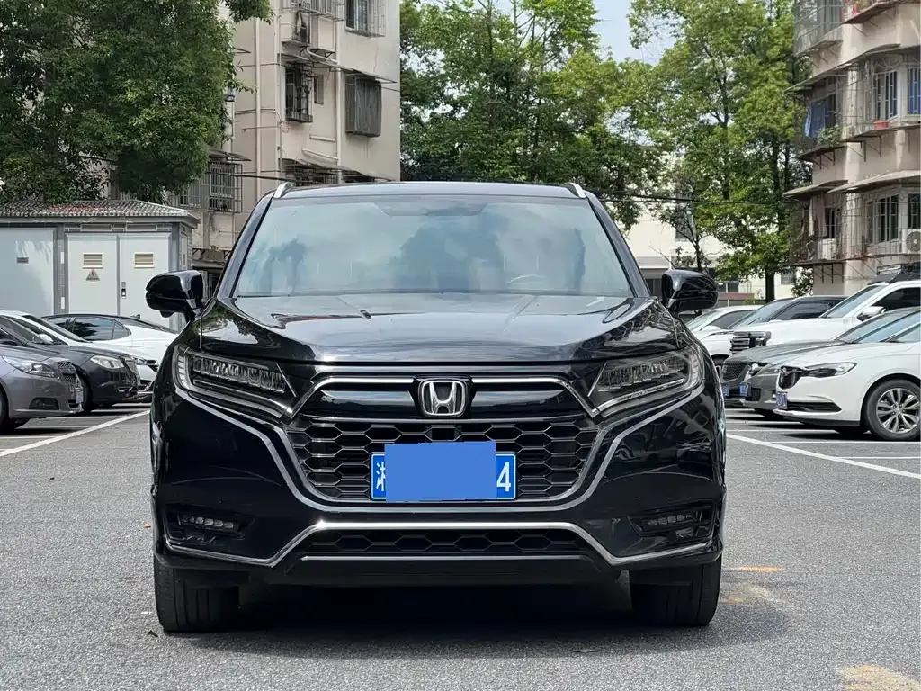 Honda UR-V 2021 из CN, фото 8