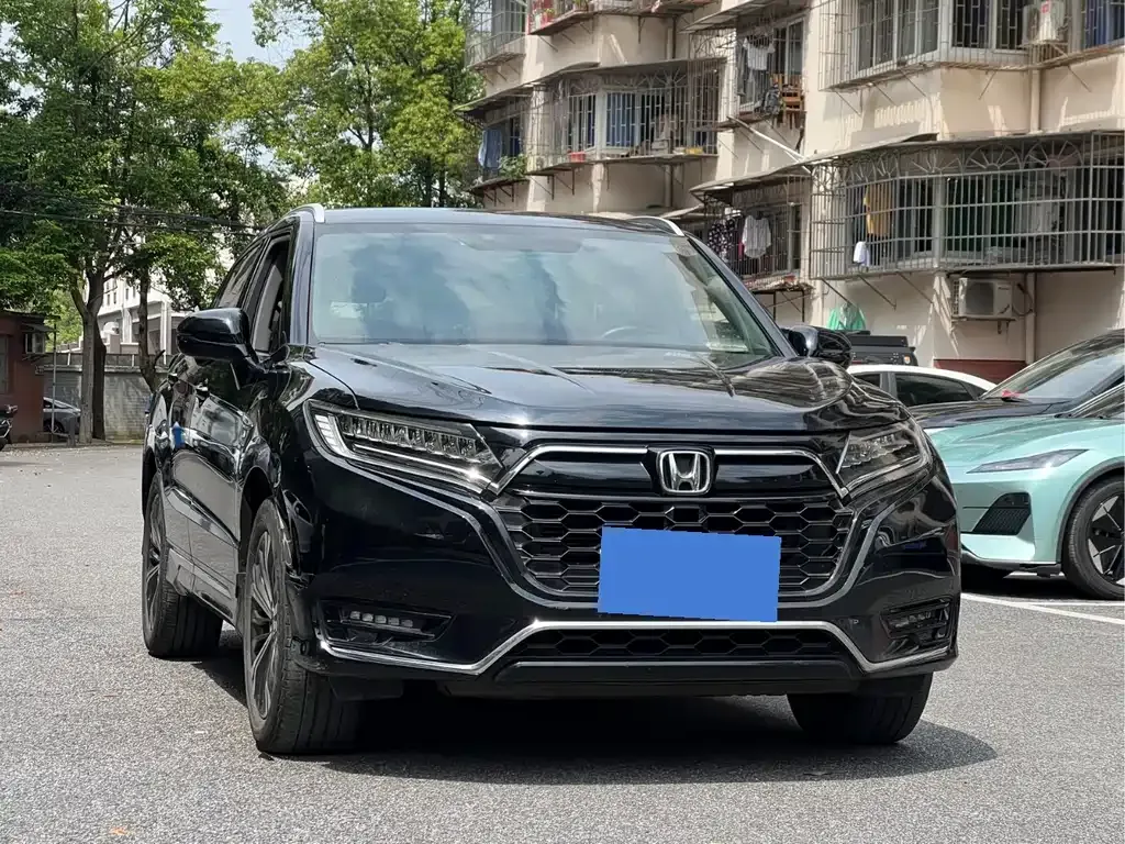 Honda UR-V 2021 из CN, фото 6