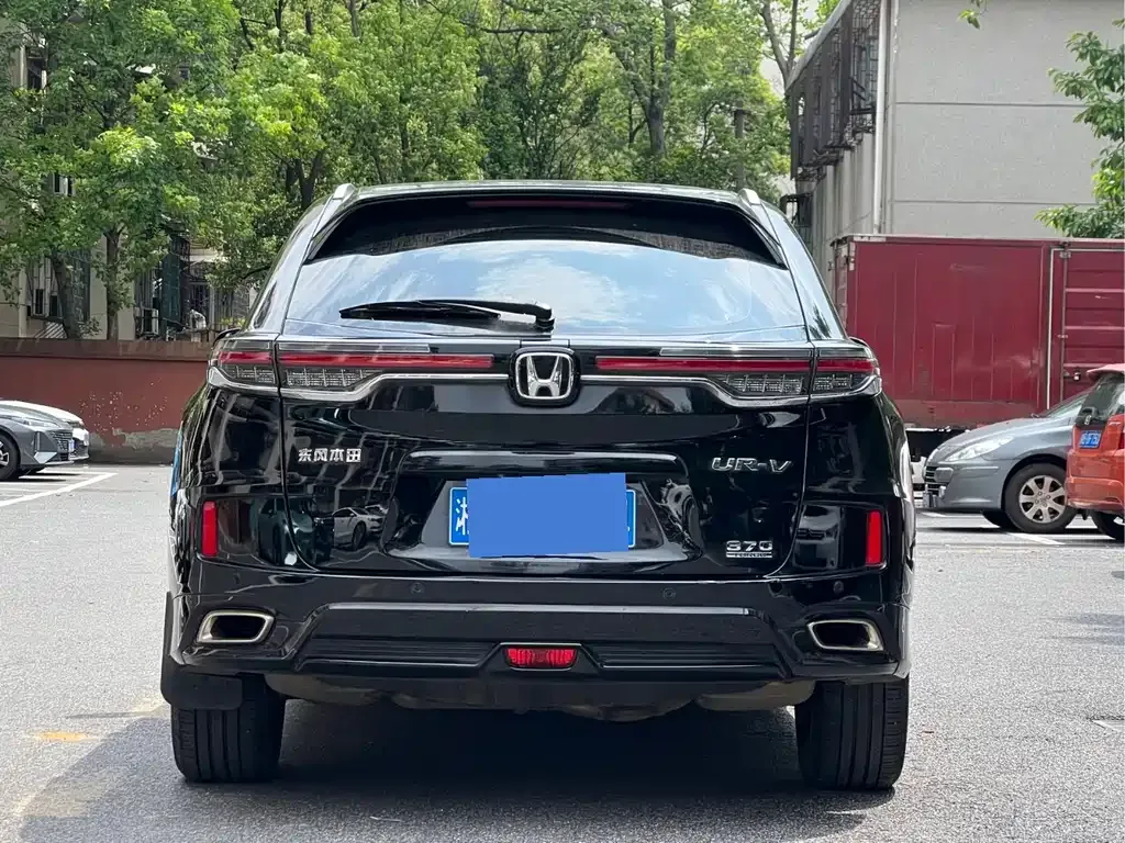Honda UR-V 2021 из CN, фото 4