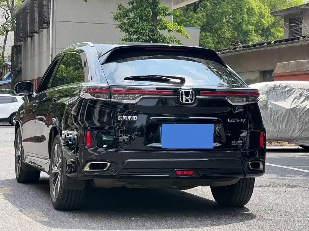 Honda UR-V 2021 из CN, фото 9
