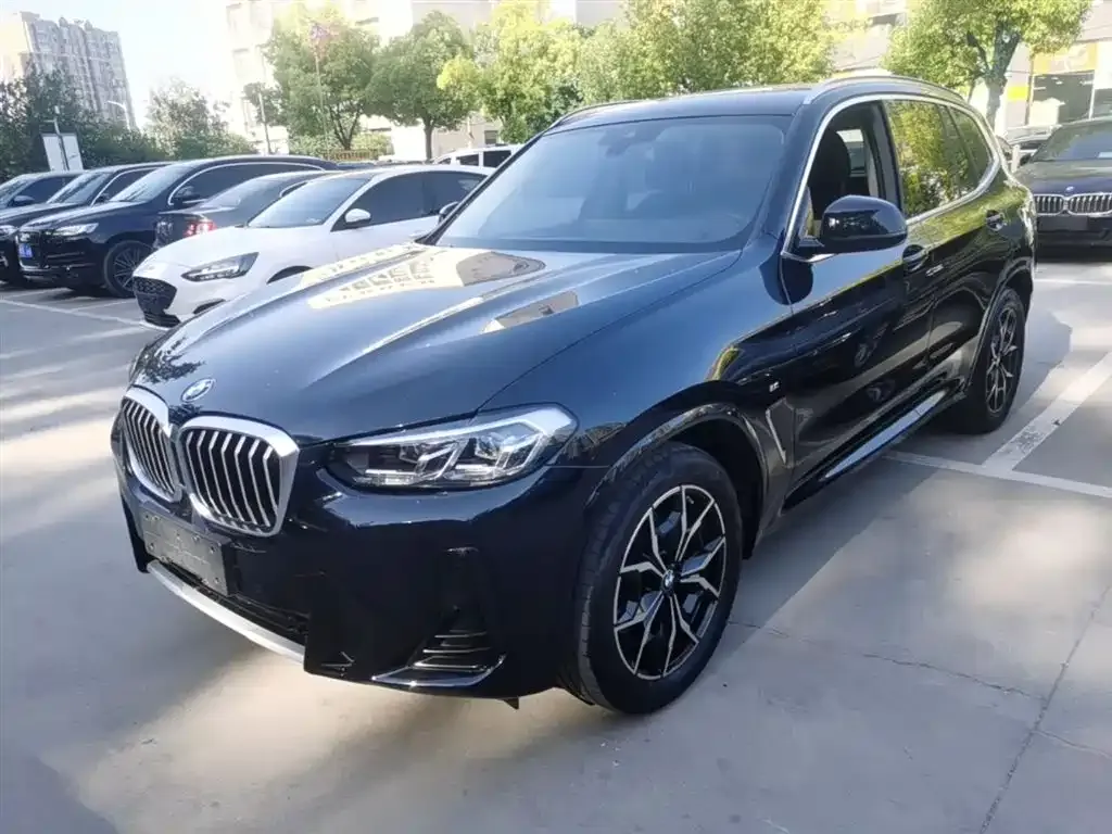 BMW X3 — фото 10