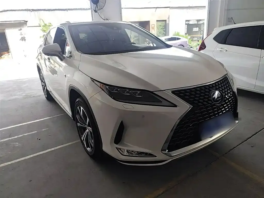 Lexus RX — фото 4