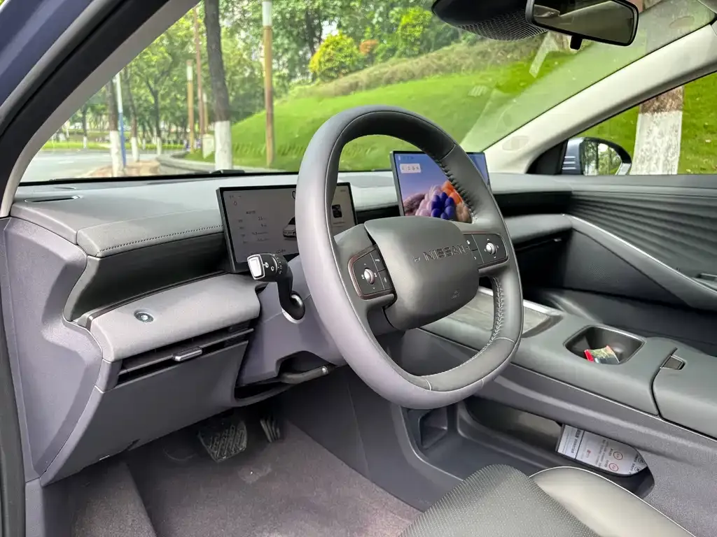 Nissan N6 2025 из CN, фото 2