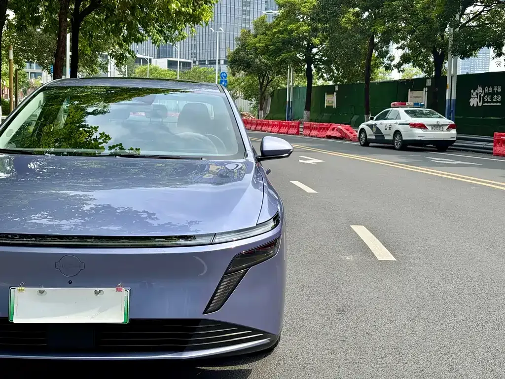 Nissan N6 2025 из CN, фото 6