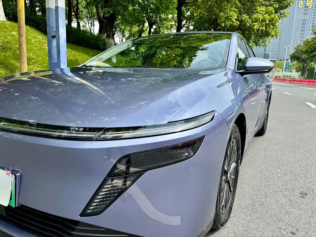 Nissan N6 2025 из CN, фото 4