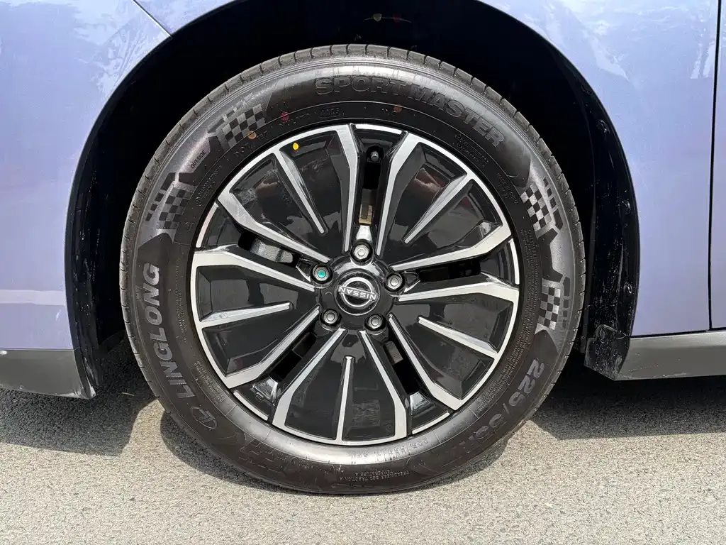 Nissan N6 2025 из CN, фото 9