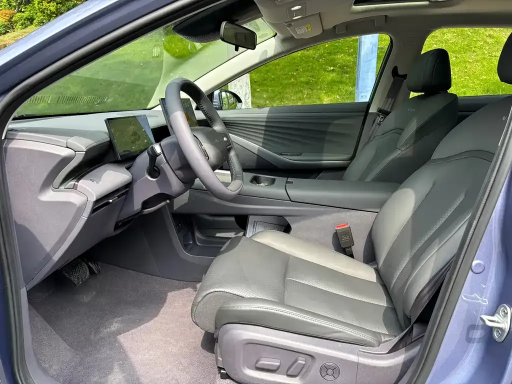 Nissan N6 2025 из CN, фото 5