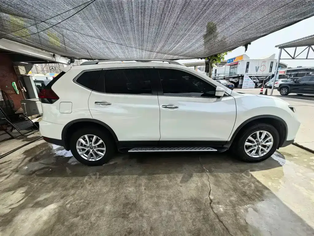 Nissan X-Trail 2021 из CN, фото 7