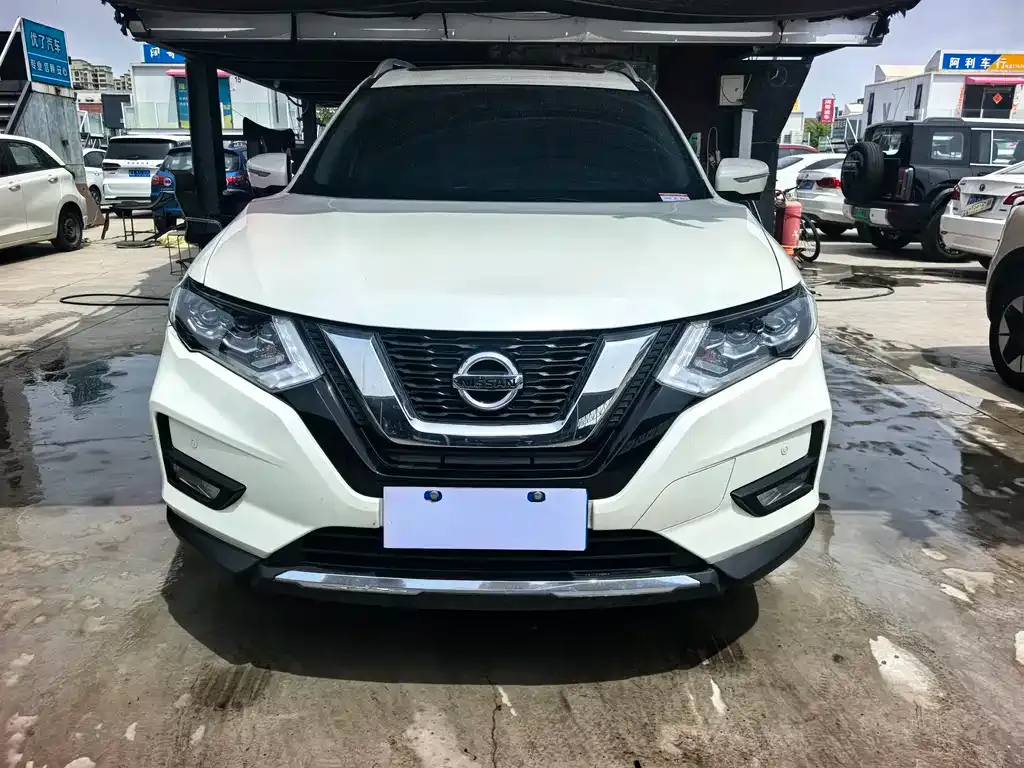 Nissan X-Trail 2021 из CN, фото 4