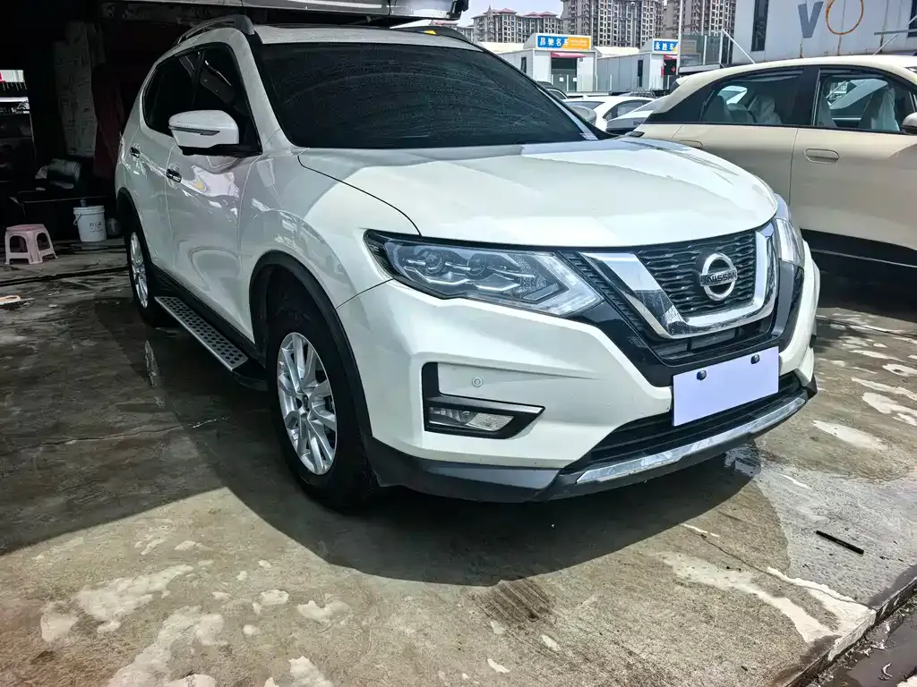 Nissan X-Trail 2021 из CN, фото 8