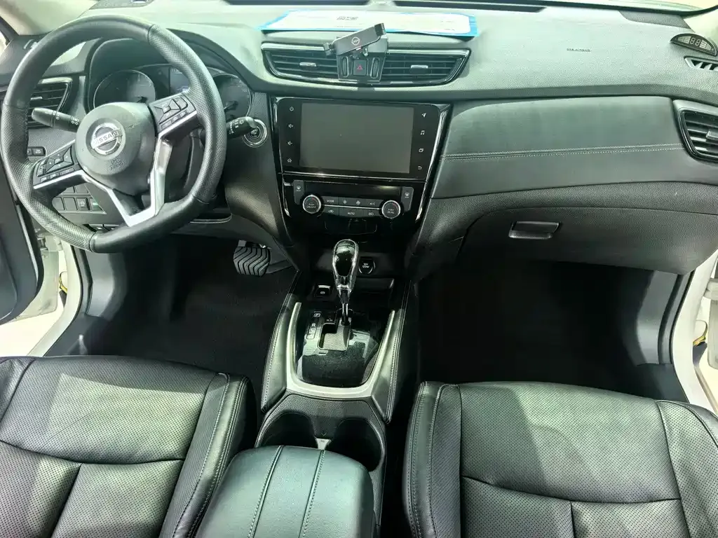 Nissan X-Trail 2021 из CN, фото 9