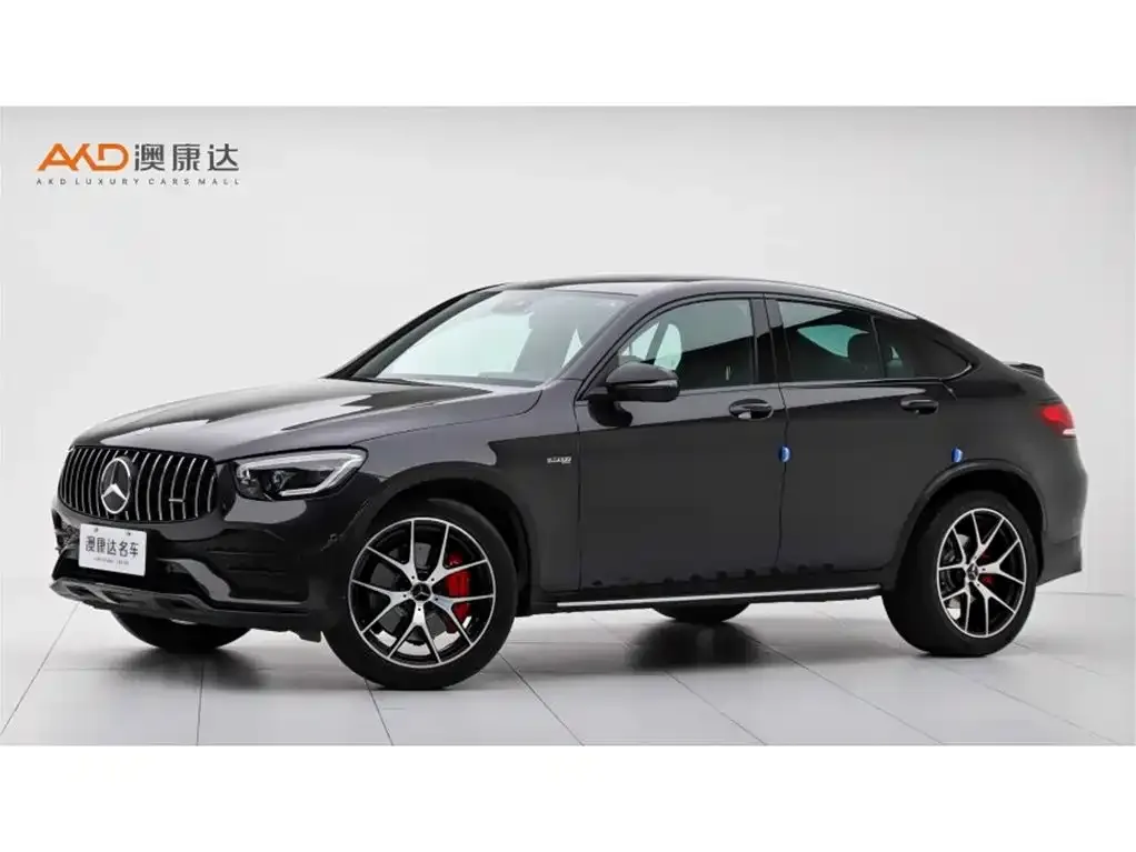Mercedes-Benz GLC Coupe AMG