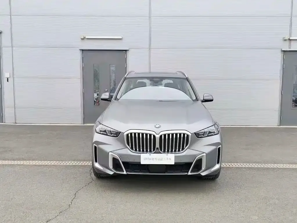BMW X5 2025 из CN, фото 8