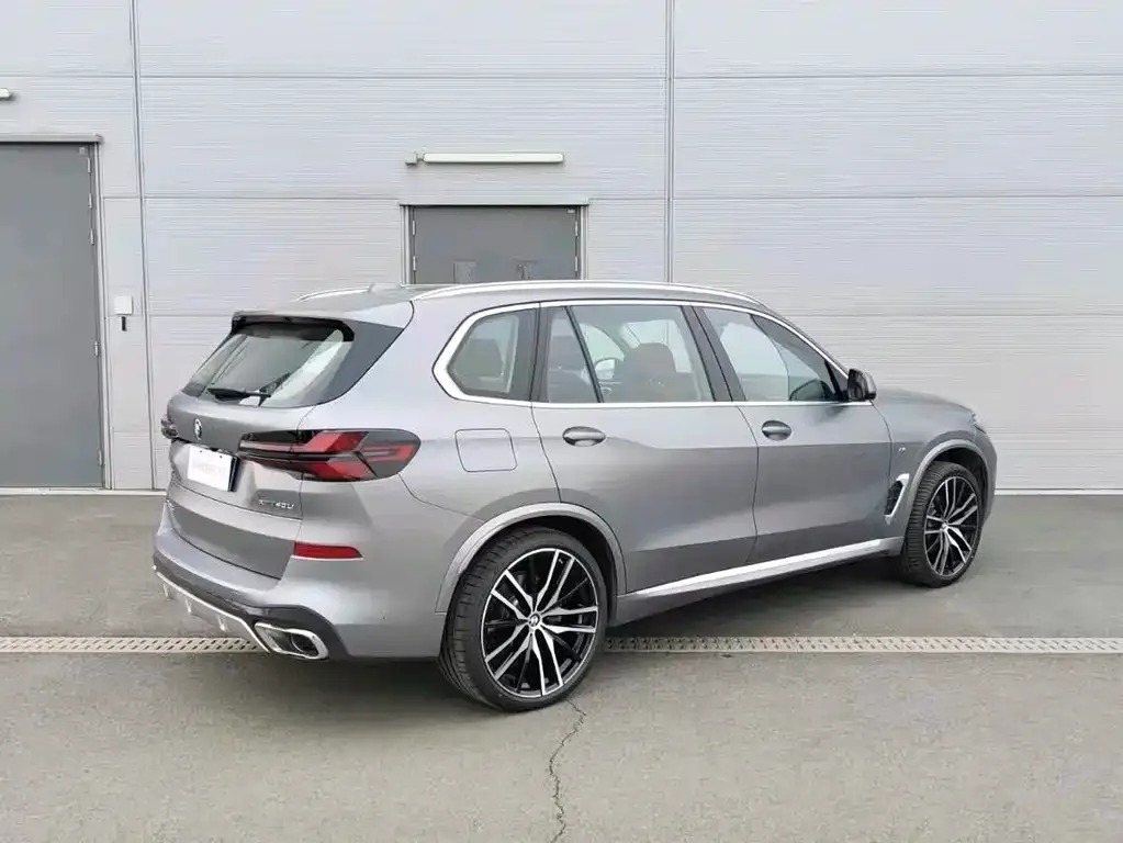 BMW X5 2025 из CN, фото 2