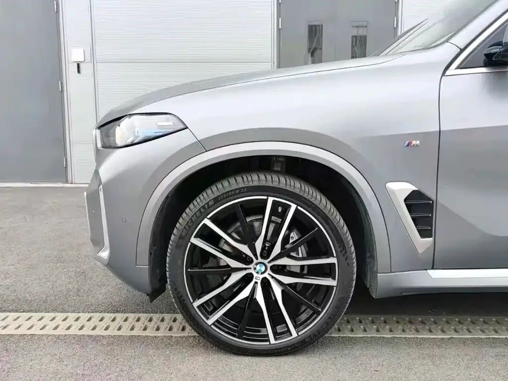 BMW X5 2025 из CN, фото 6