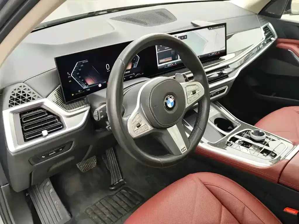 BMW X5 2025 из CN, фото 4