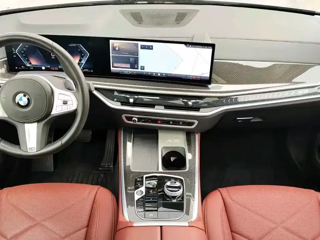 BMW X5 2025 из CN, фото 9