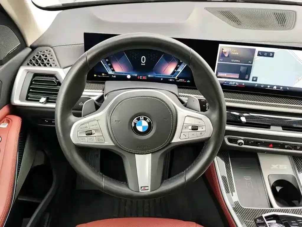 BMW X5 2025 из CN, фото 5