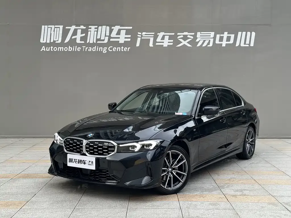 BMW 3 Series — фото 1
