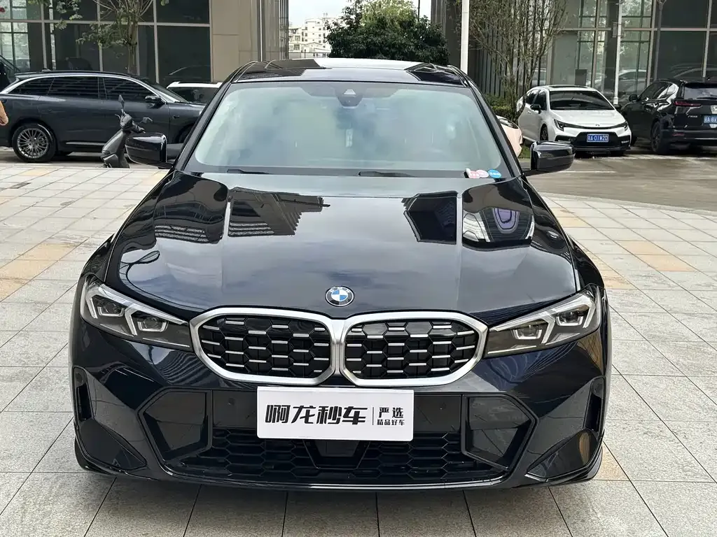 BMW 3 Series — фото 4