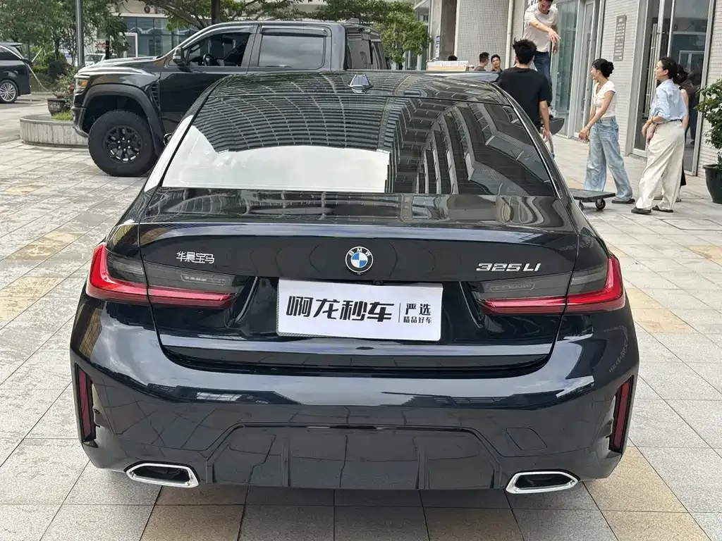 BMW 3 Series — фото 10