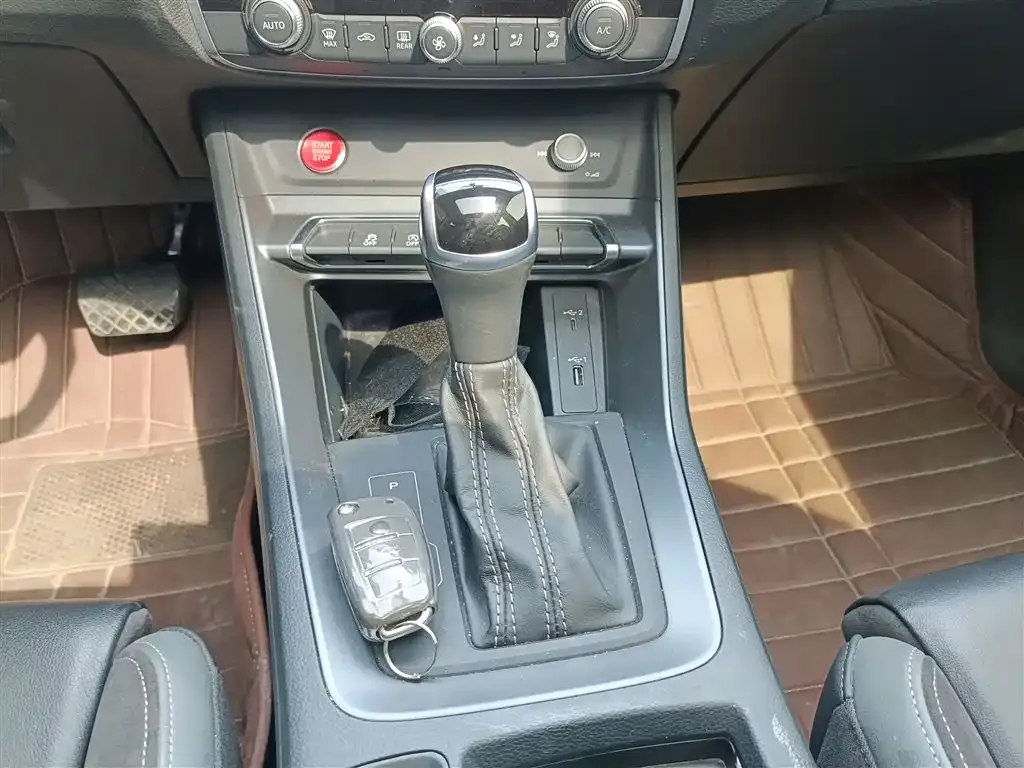 Audi Q3 Sportback 2021 из CN, фото 9