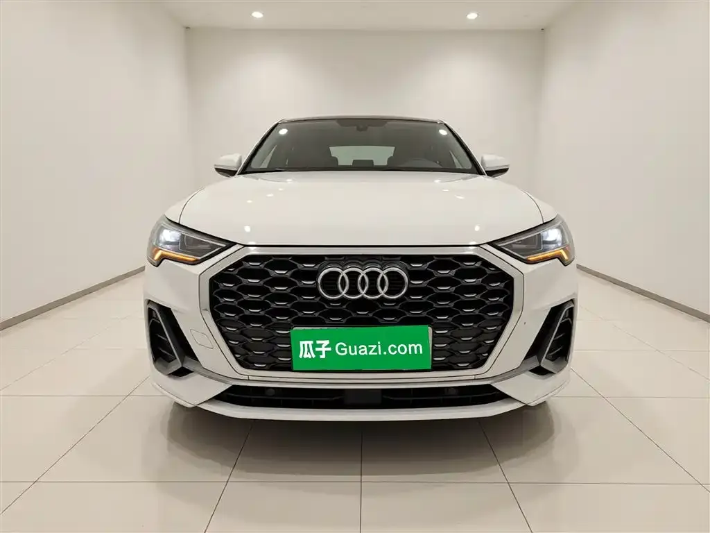 Audi Q3 Sportback 2021 из CN, фото 5